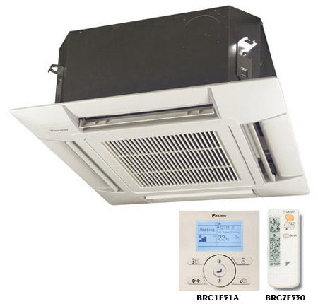 DAIKIN VRV SİSTEMLERİ